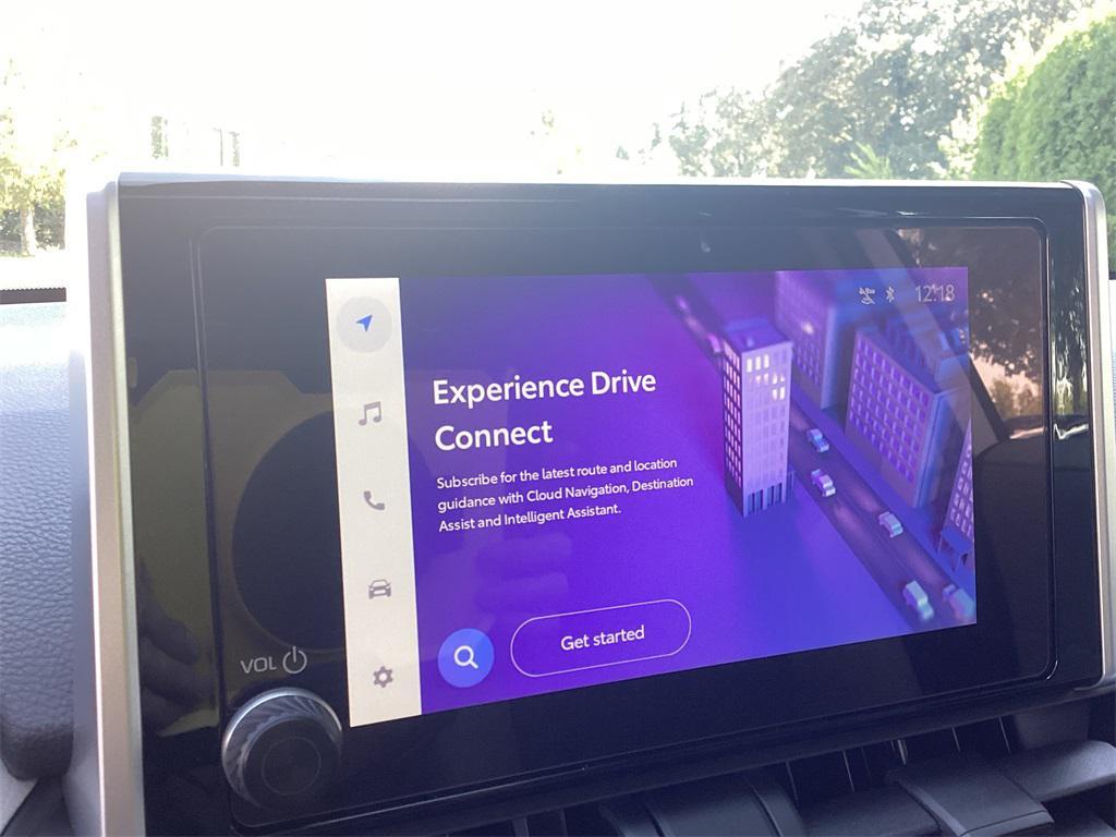 new 2025 Toyota RAV4 Hybrid car, priced at $39,503