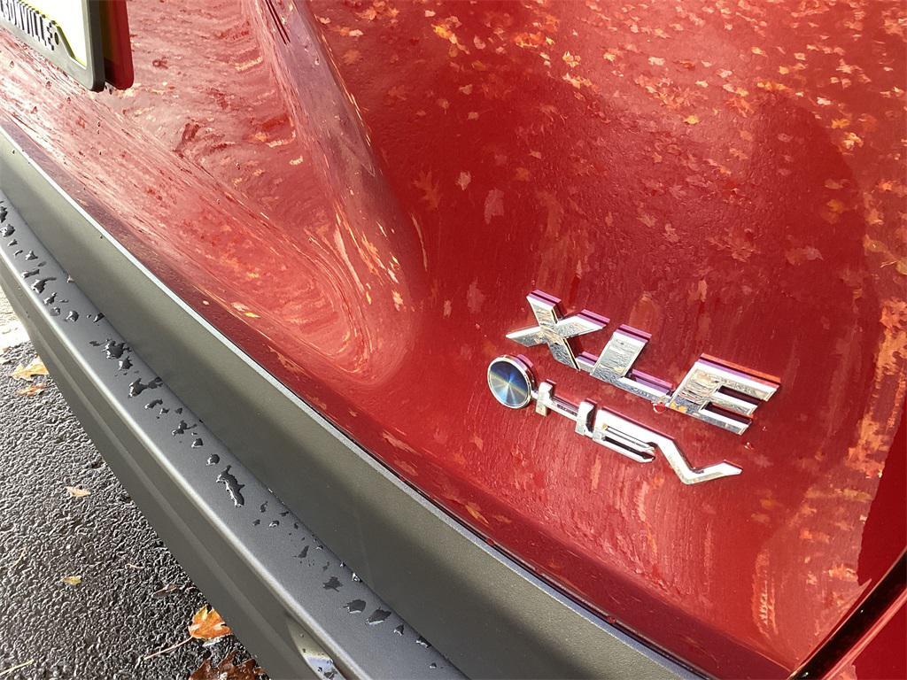 new 2025 Toyota RAV4 Hybrid car, priced at $39,503