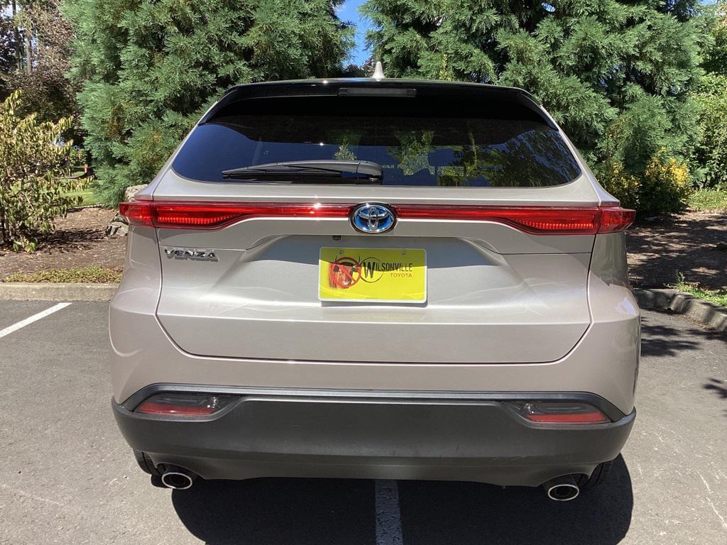 used 2023 Toyota Venza car, priced at $30,481