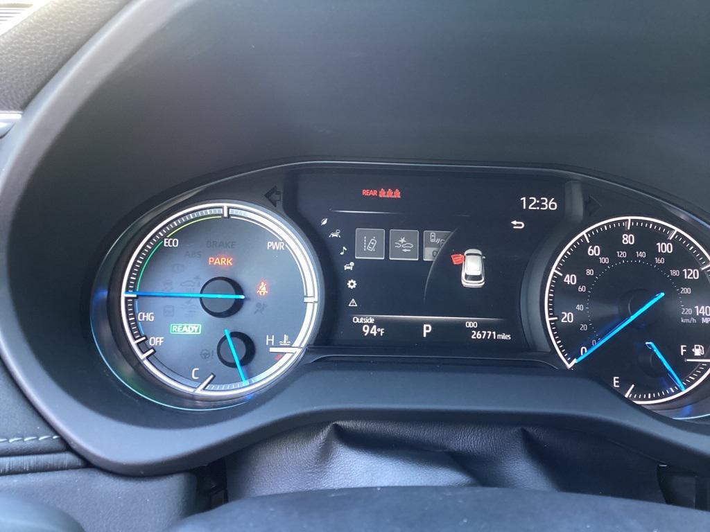 used 2023 Toyota Venza car, priced at $30,481