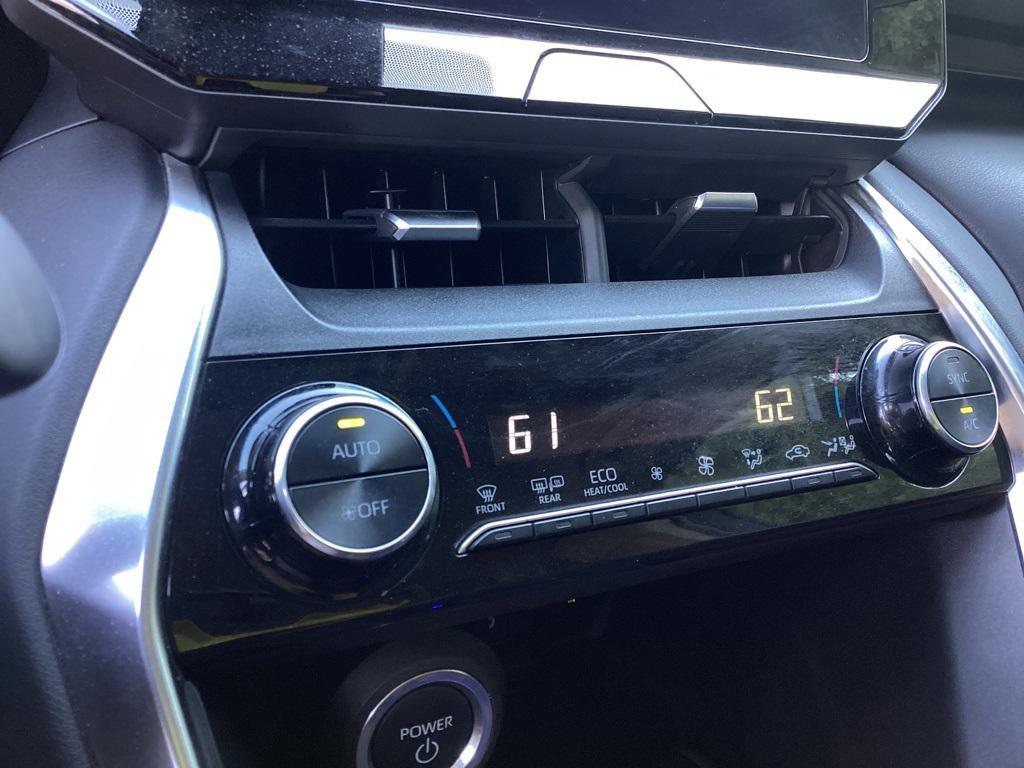 used 2023 Toyota Venza car, priced at $30,481