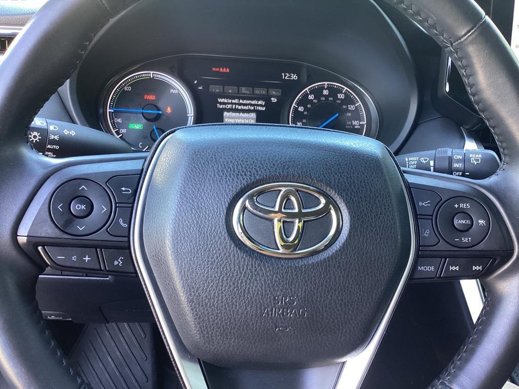 used 2023 Toyota Venza car, priced at $30,481