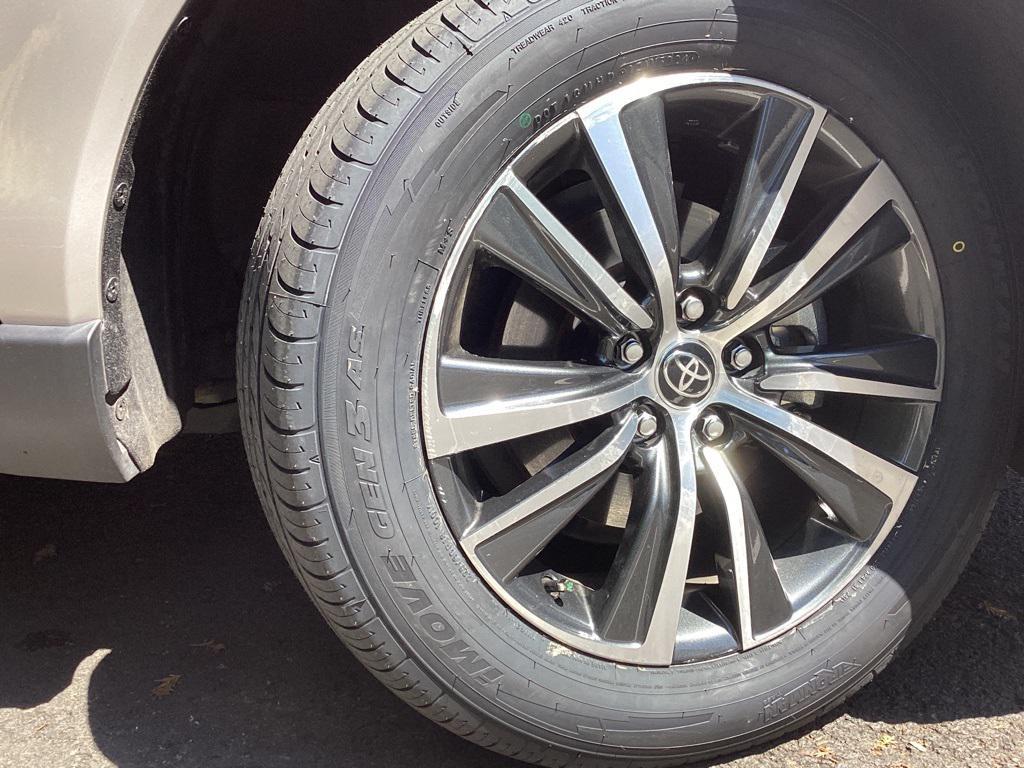 used 2023 Toyota Venza car, priced at $30,481