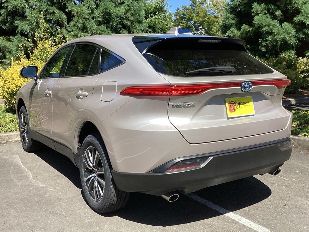 used 2023 Toyota Venza car, priced at $30,481