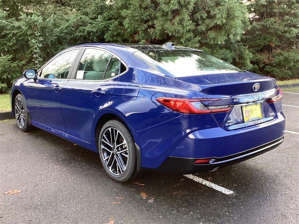 new 2025 Toyota Camry car, priced at $40,459