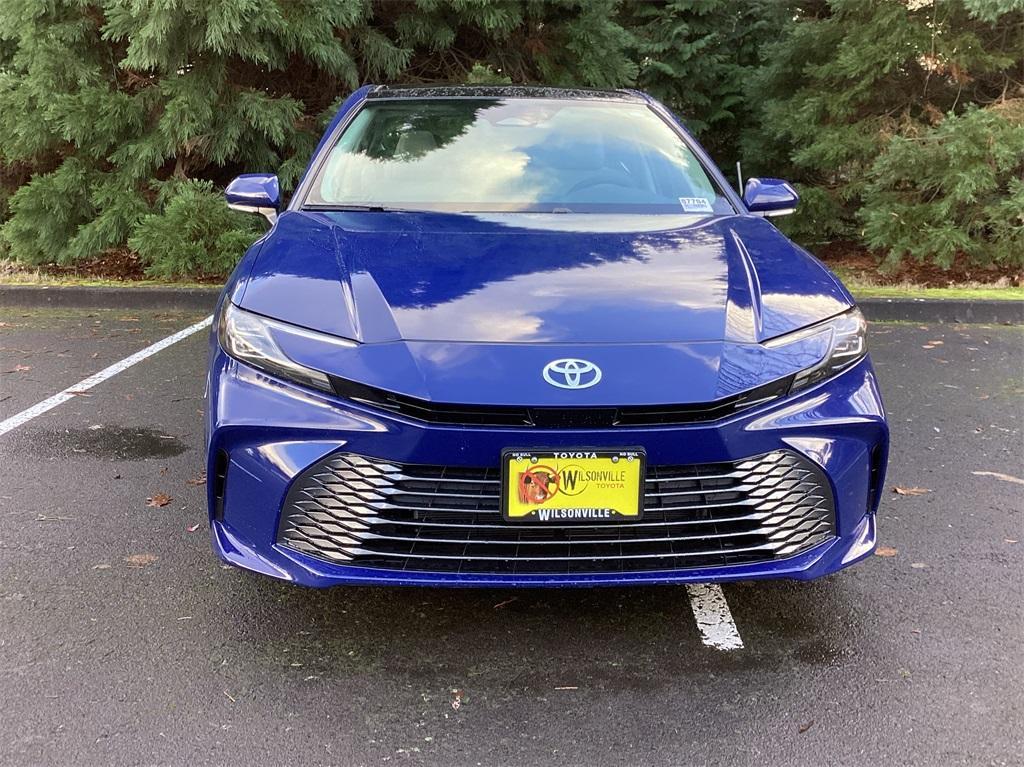 new 2025 Toyota Camry car, priced at $40,459