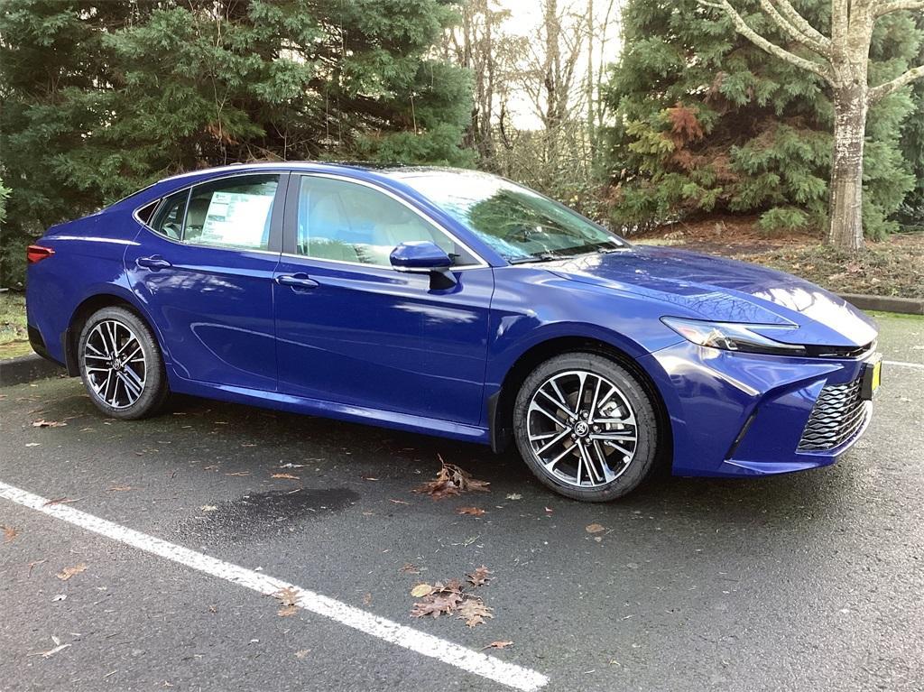 new 2025 Toyota Camry car, priced at $40,459