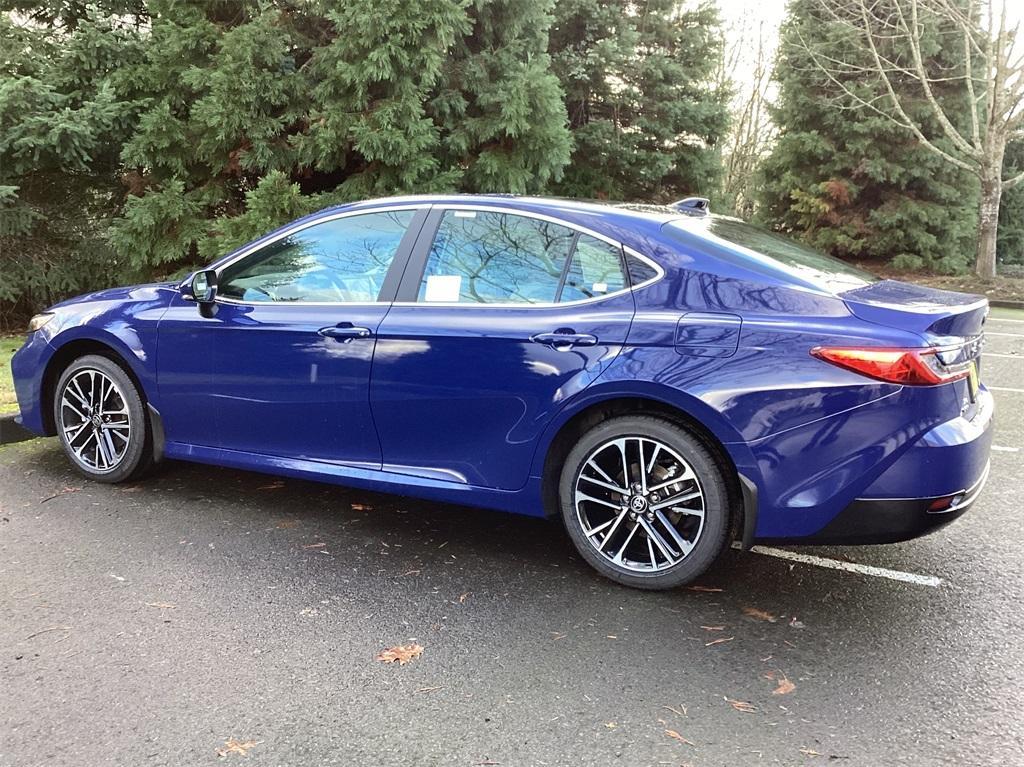 new 2025 Toyota Camry car, priced at $40,459