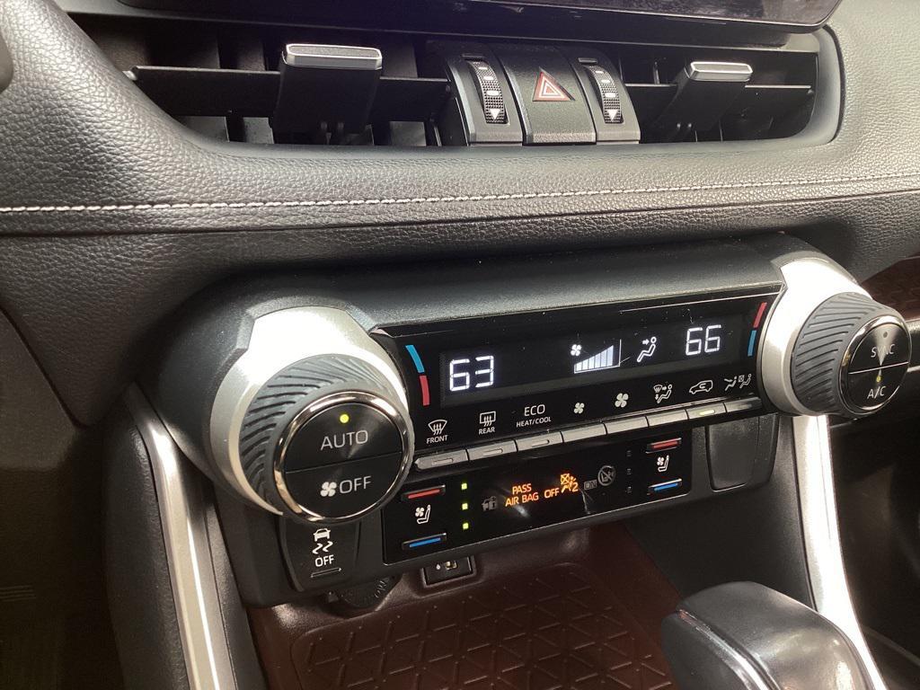 used 2024 Toyota RAV4 Hybrid car, priced at $40,981