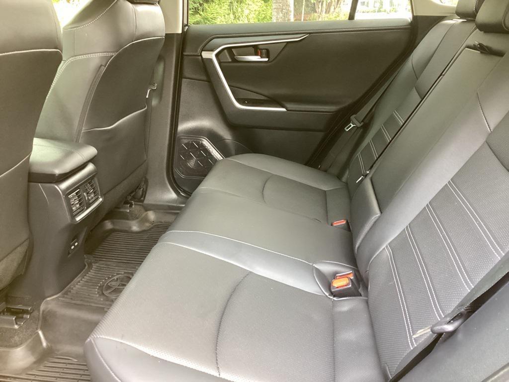 used 2024 Toyota RAV4 Hybrid car, priced at $40,981