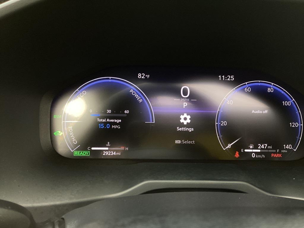 used 2024 Toyota RAV4 Hybrid car, priced at $40,981