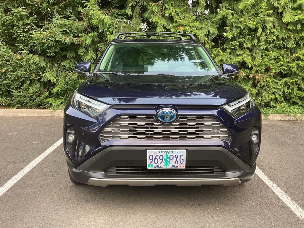 used 2024 Toyota RAV4 Hybrid car, priced at $40,981