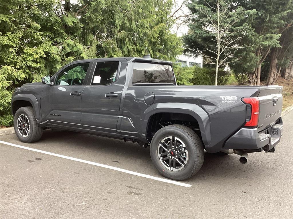 new 2025 Toyota Tacoma car, priced at $47,773