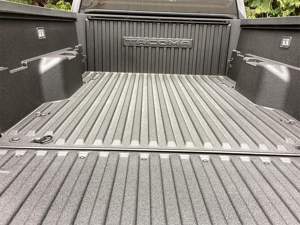 new 2025 Toyota Tacoma car, priced at $47,773