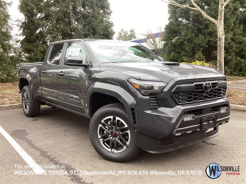new 2025 Toyota Tacoma car, priced at $47,773