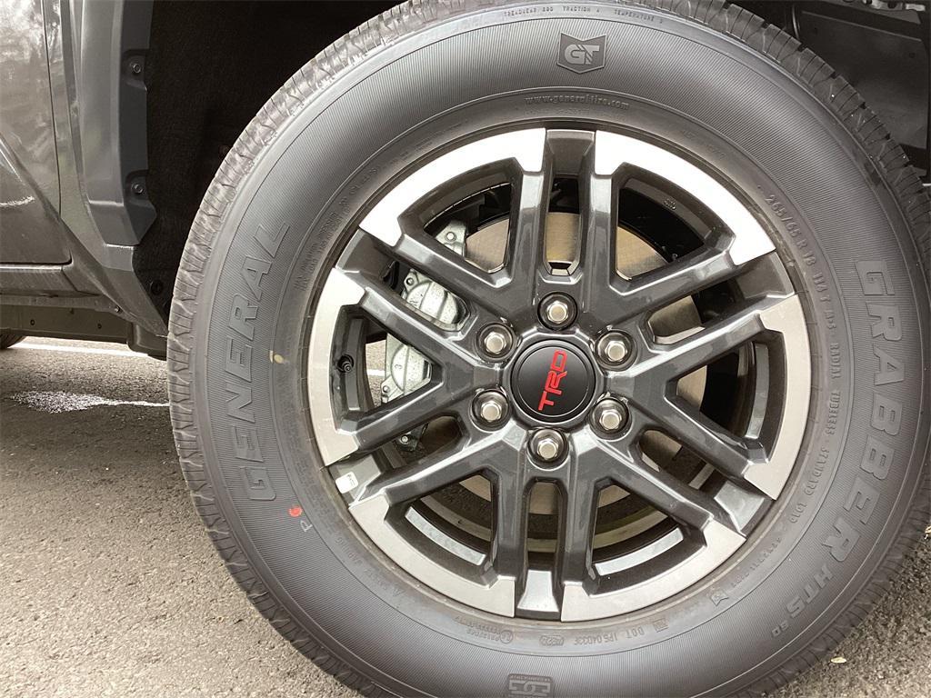 new 2025 Toyota Tacoma car, priced at $47,773