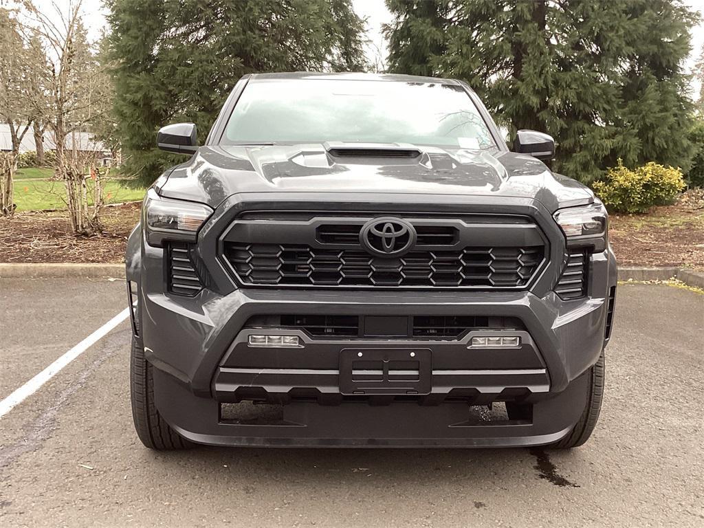 new 2025 Toyota Tacoma car, priced at $47,773
