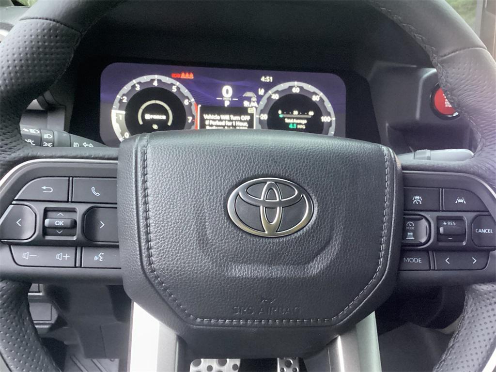 new 2025 Toyota Tacoma car, priced at $47,773