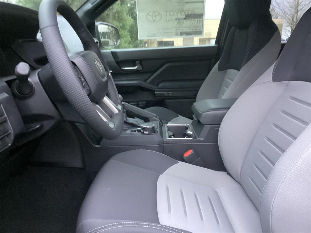 new 2025 Toyota Tacoma car, priced at $47,773