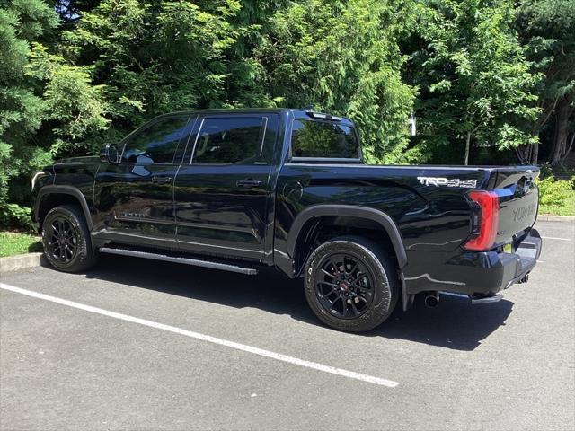 used 2024 Toyota Tundra car, priced at $54,981