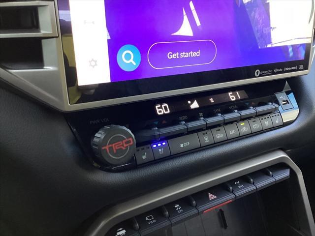 used 2024 Toyota Tundra car, priced at $54,981
