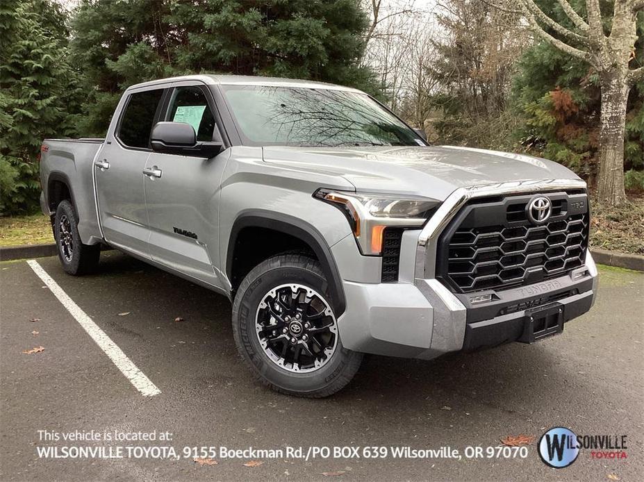 new 2025 Toyota Tundra car, priced at $57,947