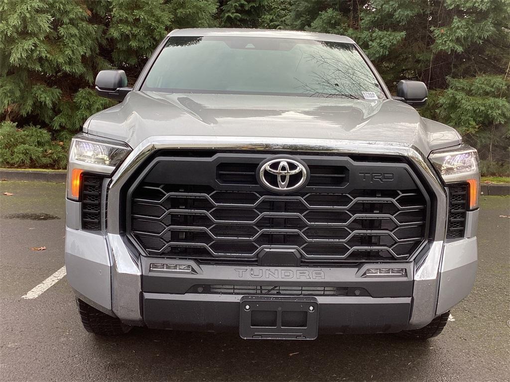 new 2025 Toyota Tundra car, priced at $57,947