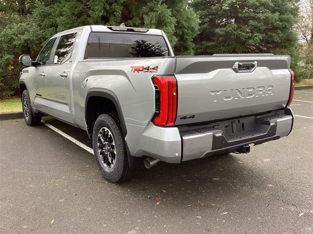 new 2025 Toyota Tundra car, priced at $57,947