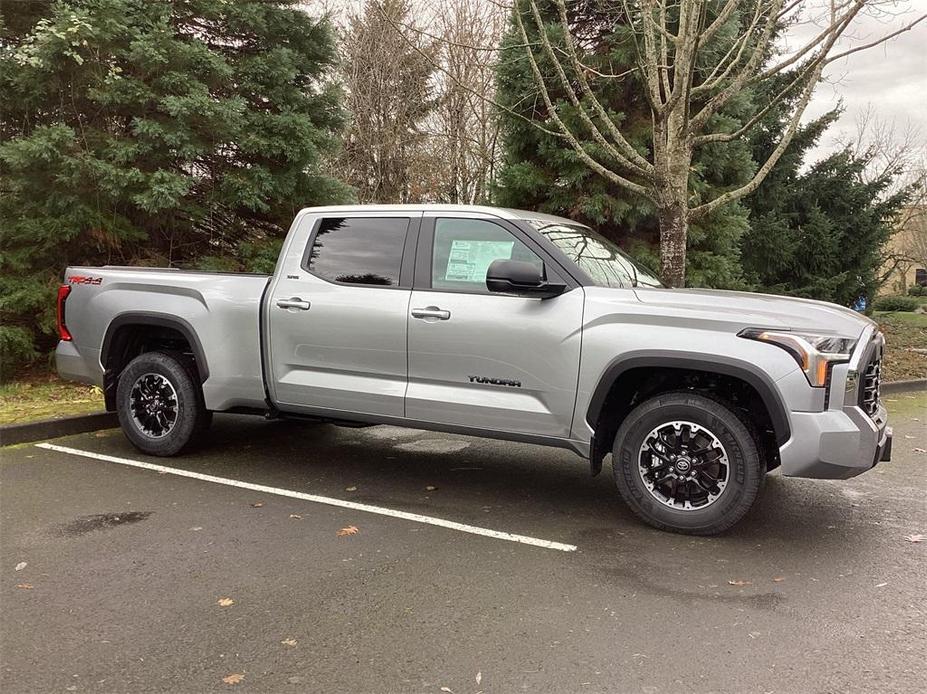 new 2025 Toyota Tundra car, priced at $57,947