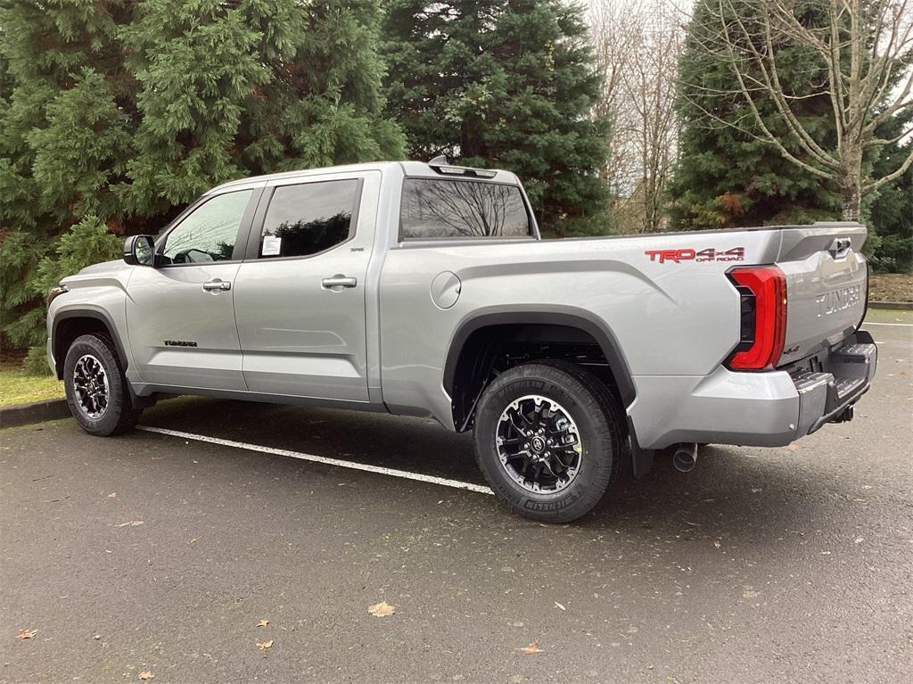 new 2025 Toyota Tundra car, priced at $57,947