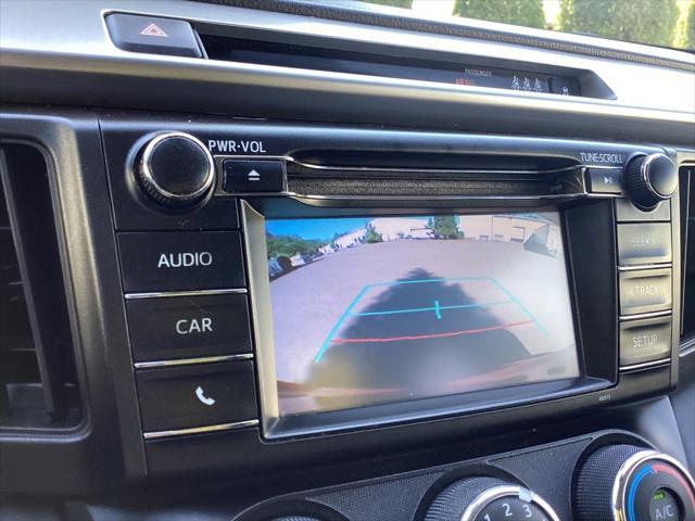 used 2018 Toyota RAV4 car, priced at $17,981