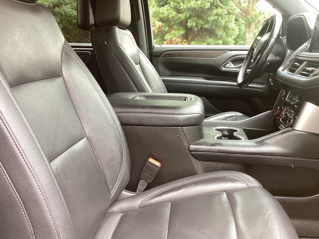 used 2021 Chevrolet Tahoe car, priced at $46,481