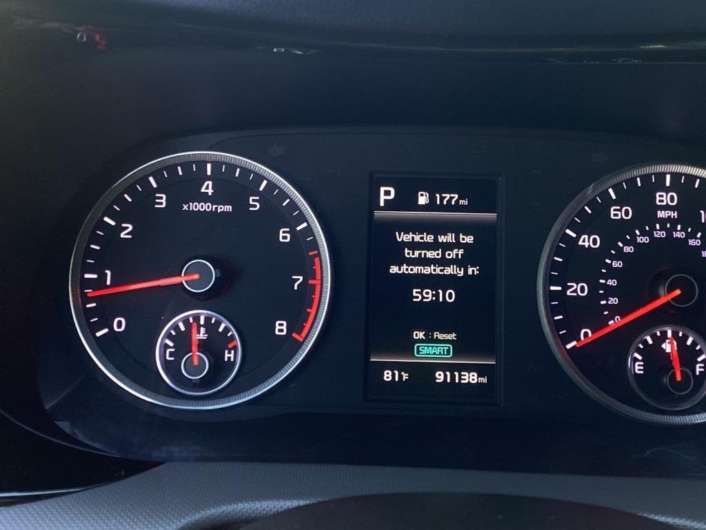 used 2021 Kia K5 car, priced at $14,769