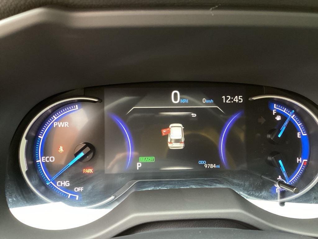 used 2024 Toyota RAV4 Hybrid car, priced at $31,481