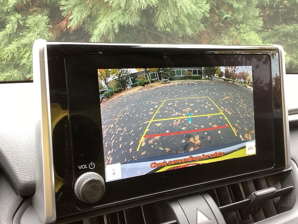 used 2024 Toyota RAV4 Hybrid car, priced at $31,481