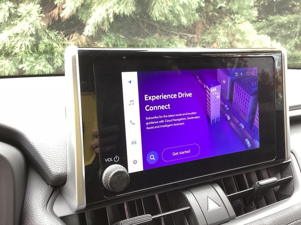 used 2024 Toyota RAV4 Hybrid car, priced at $31,481