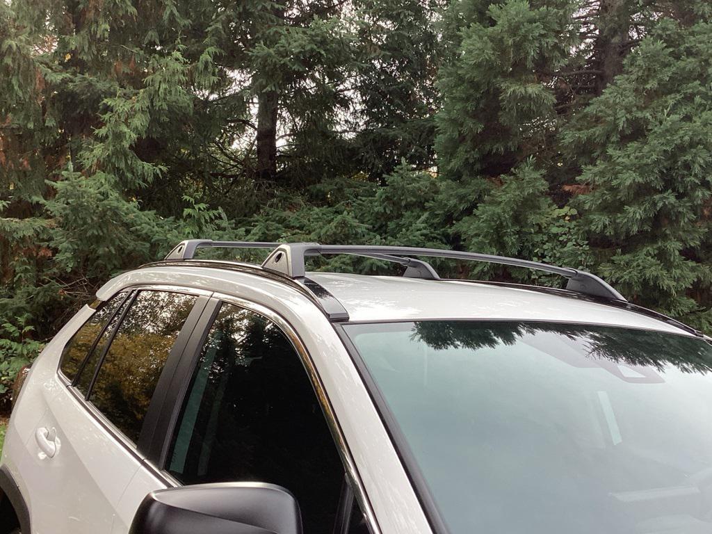 used 2024 Toyota RAV4 Hybrid car, priced at $31,481