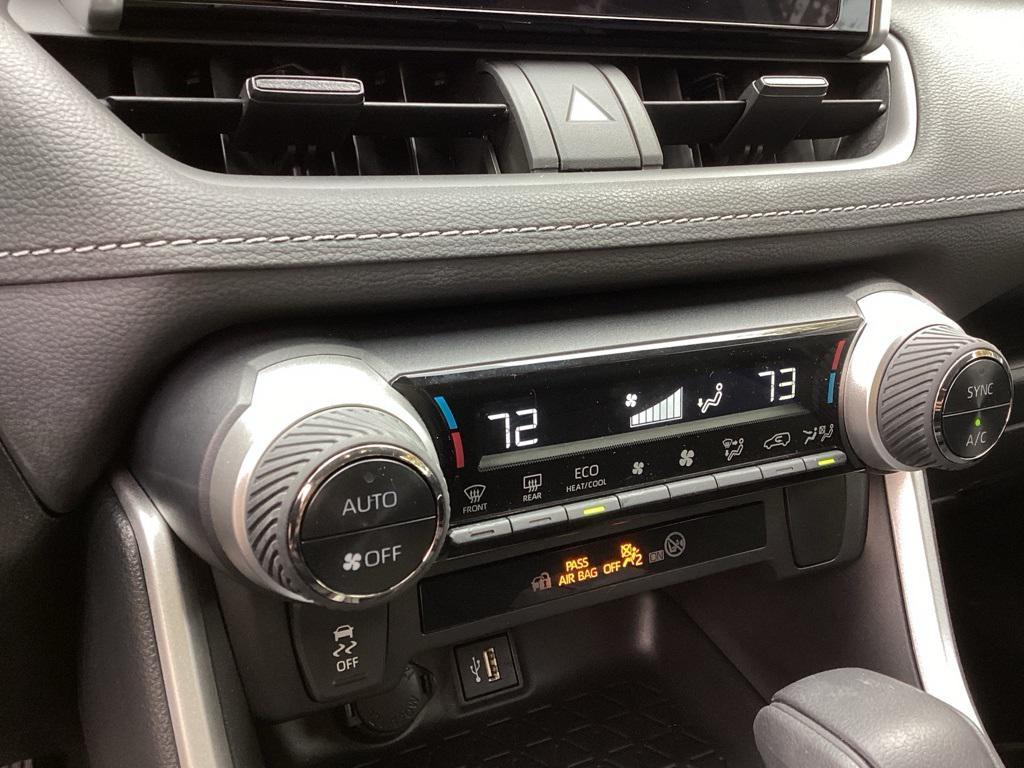 used 2024 Toyota RAV4 Hybrid car, priced at $31,481