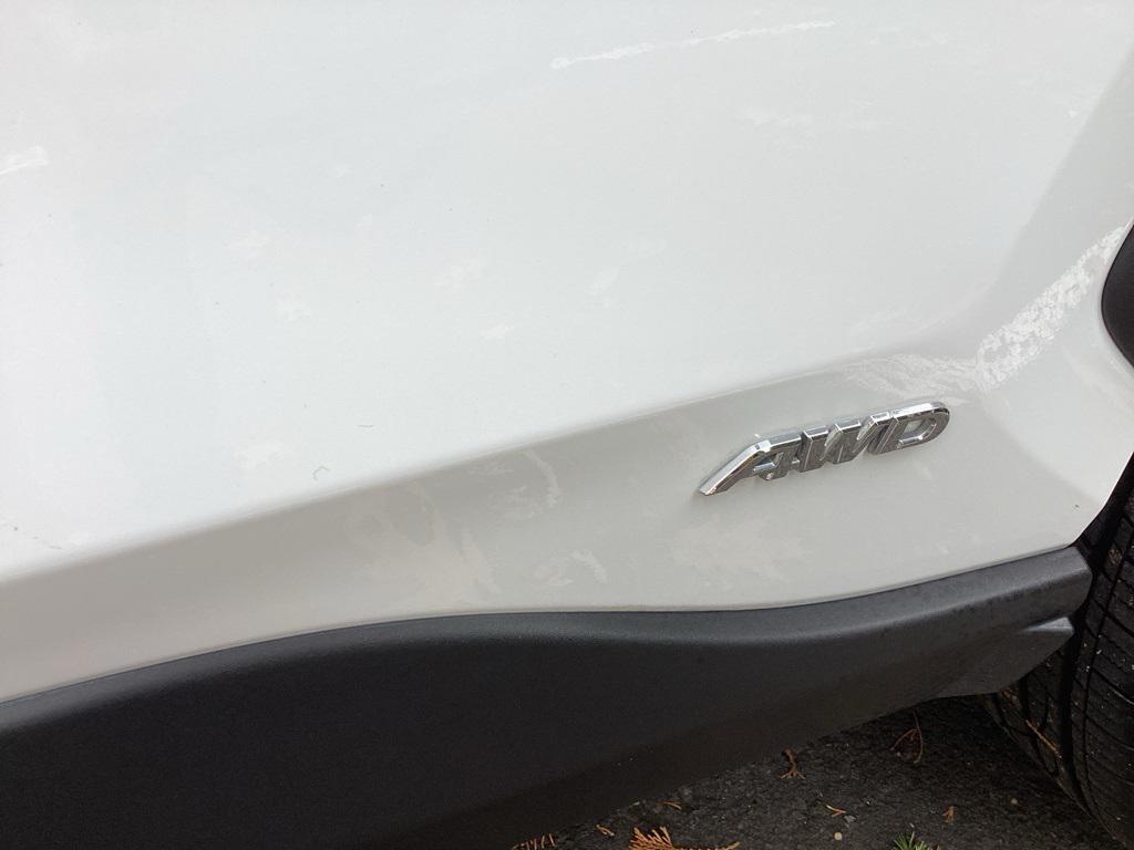 used 2024 Toyota RAV4 Hybrid car, priced at $31,481