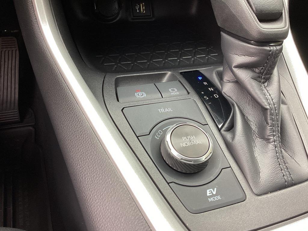 used 2024 Toyota RAV4 Hybrid car, priced at $31,481