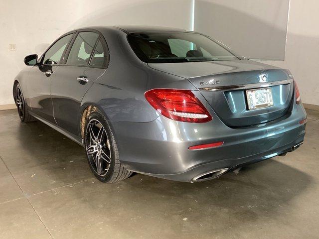 used 2019 Mercedes-Benz E-Class car, priced at $27,981