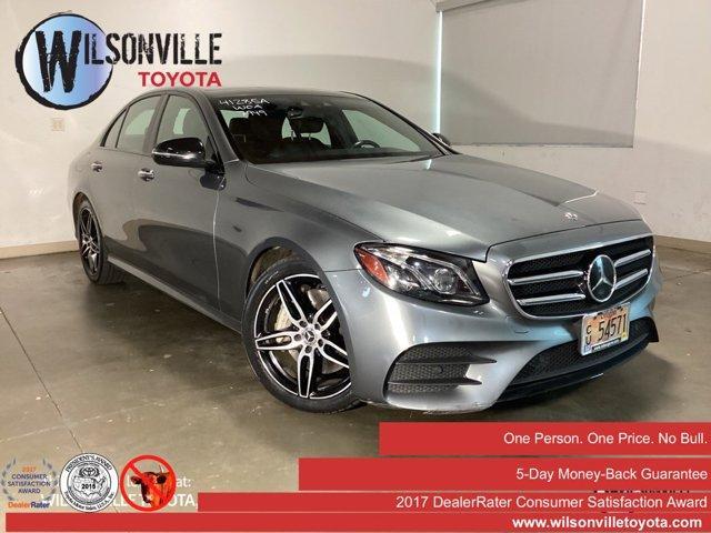 used 2019 Mercedes-Benz E-Class car, priced at $28,981