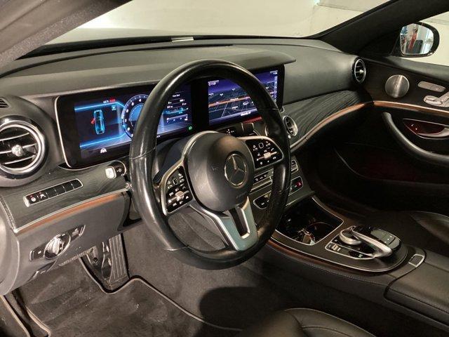 used 2019 Mercedes-Benz E-Class car, priced at $27,981