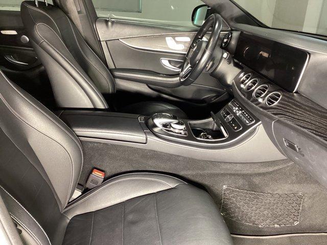 used 2019 Mercedes-Benz E-Class car, priced at $27,981