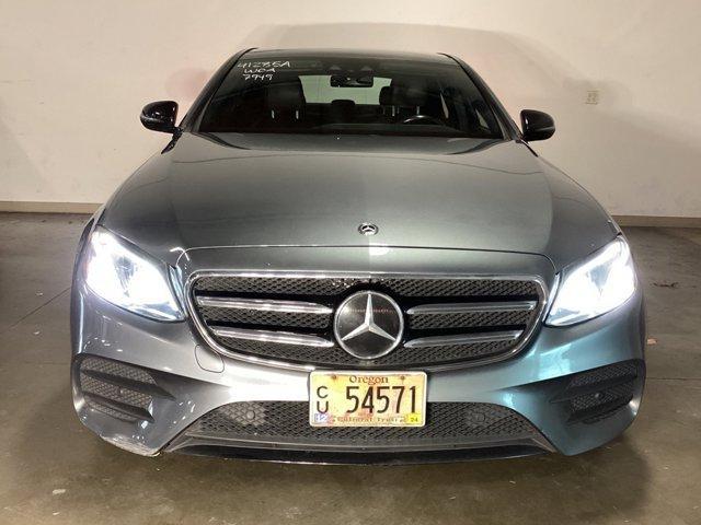 used 2019 Mercedes-Benz E-Class car, priced at $27,981