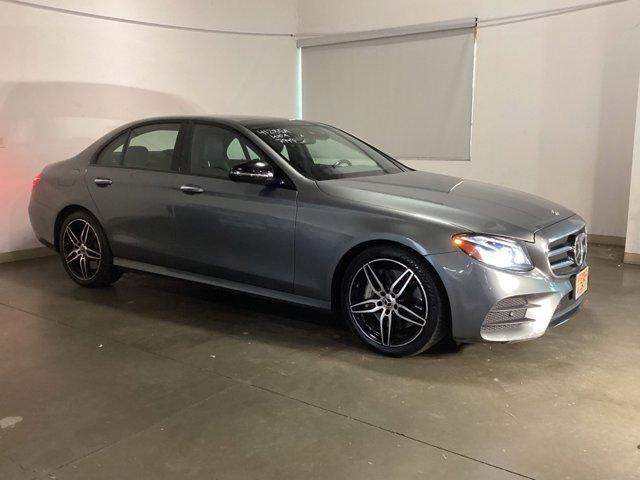 used 2019 Mercedes-Benz E-Class car, priced at $27,981