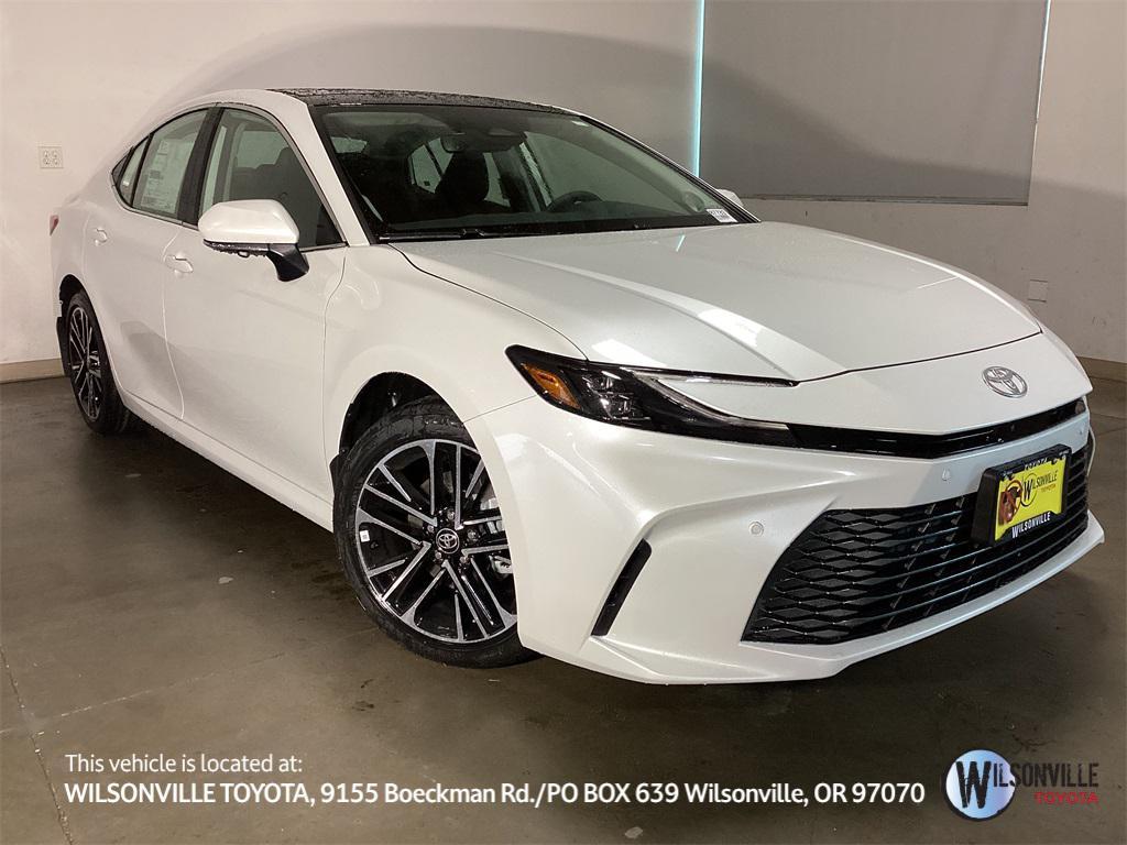 new 2026 Toyota Camry car, priced at $42,838