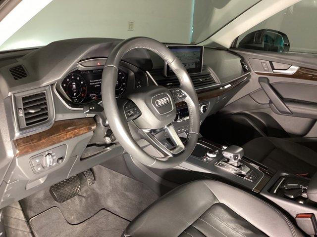 used 2019 Audi Q5 car, priced at $24,981