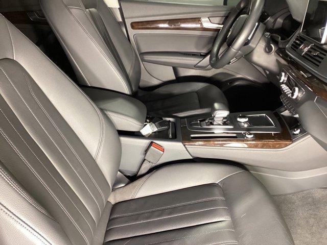 used 2019 Audi Q5 car, priced at $24,981