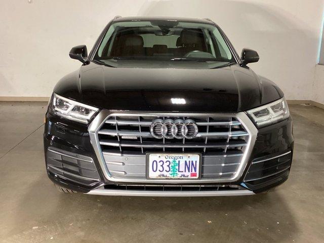 used 2019 Audi Q5 car, priced at $24,981